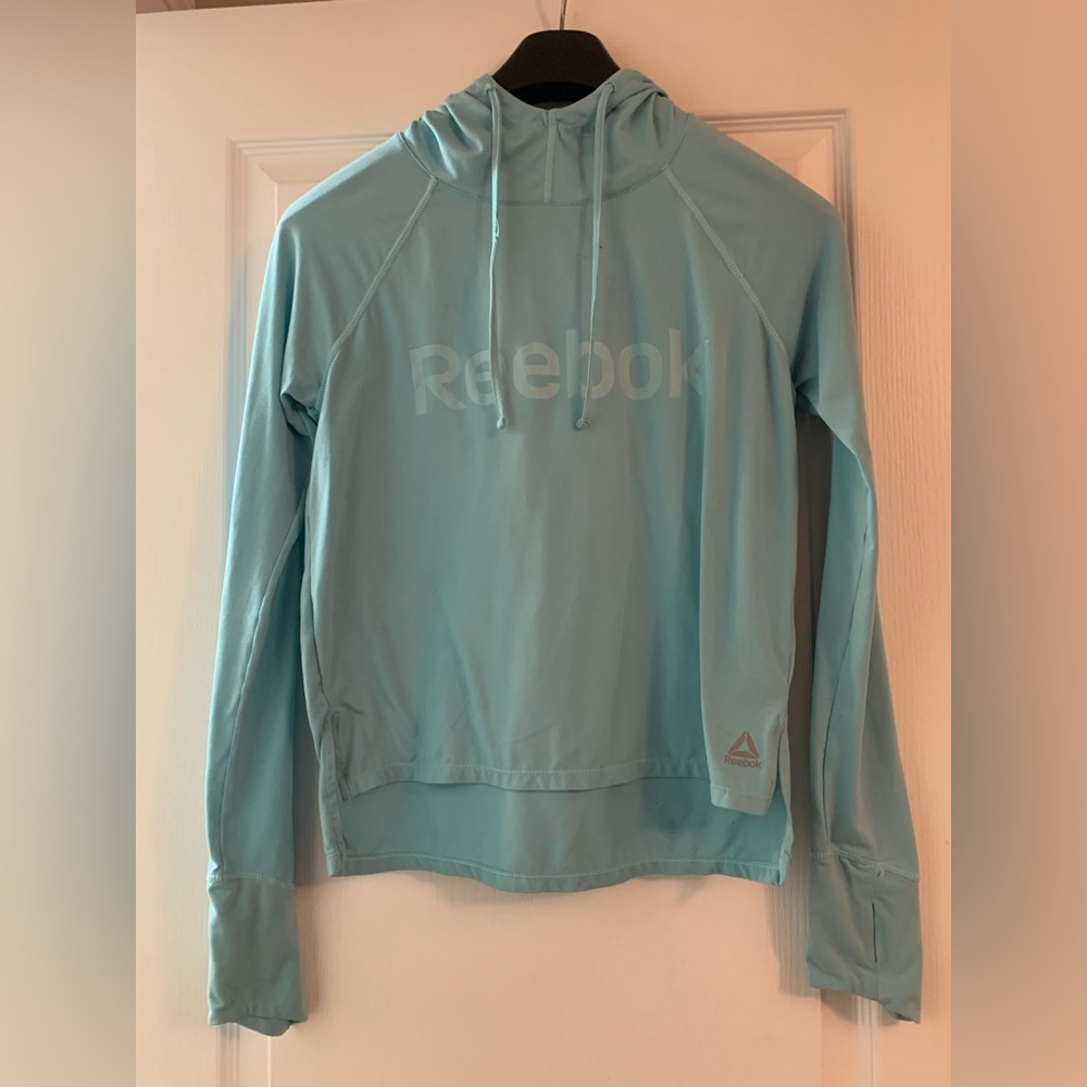 Women’s Reebok long sleeves shirt XS
